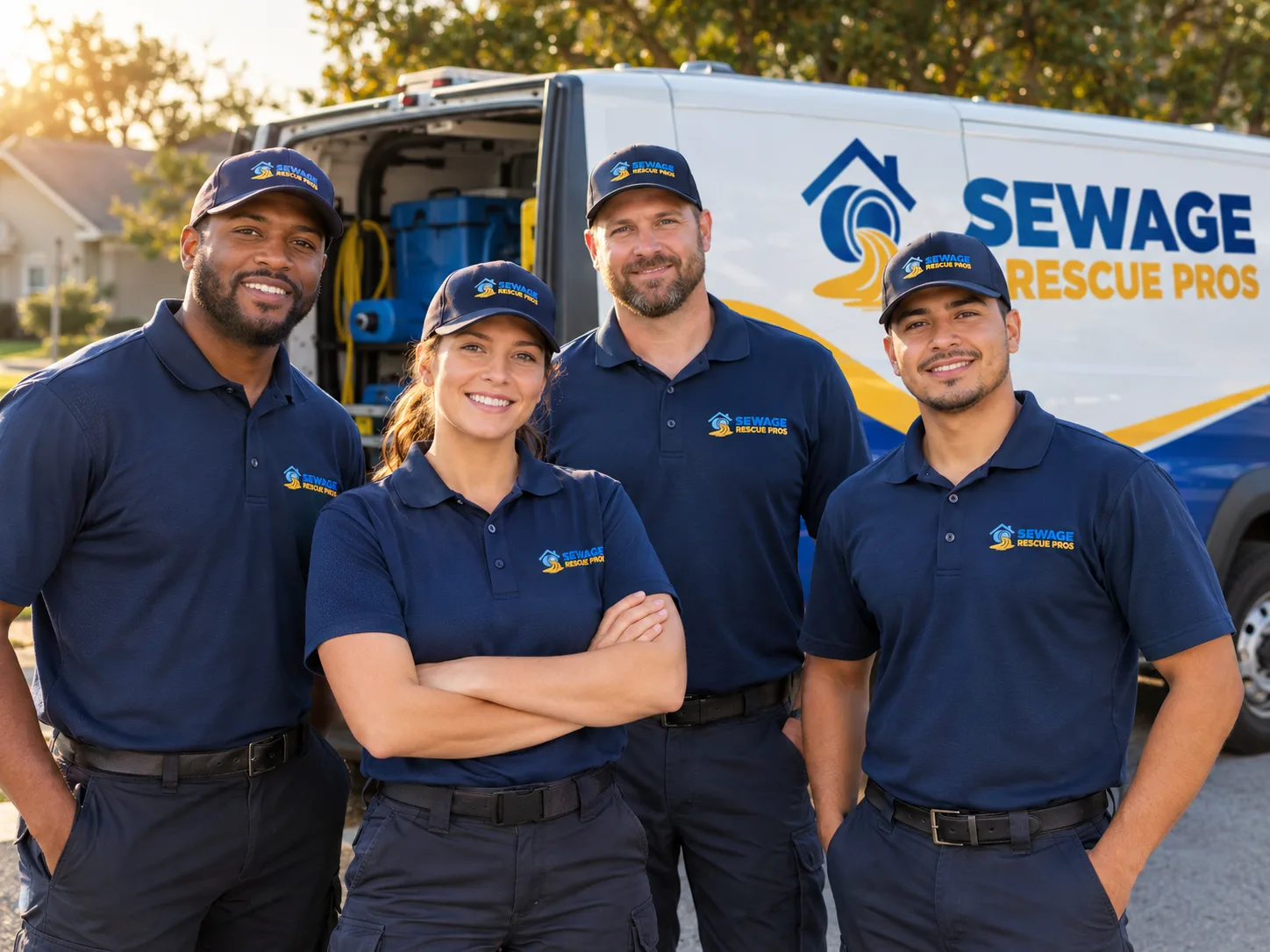 Sewage Backup Cleanup company in Hamden, NY
