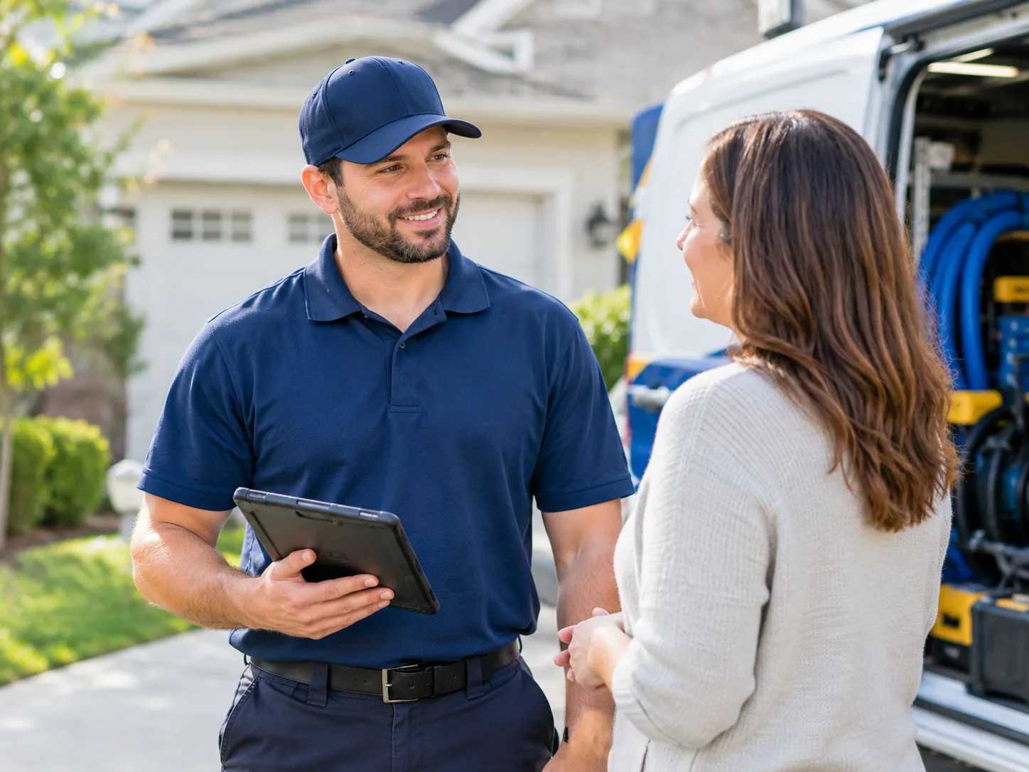 Sewage Backup Cleanup Hamden, NY FAQs